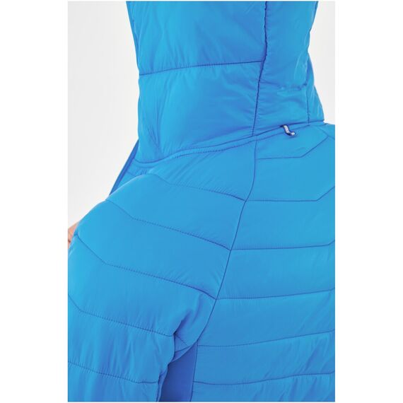 Kurtka męska VIKING Bart Warm Pro Polartec Primaloft niebieska