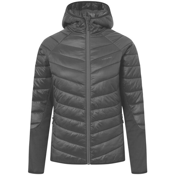 Kurtka damska VIKING Becky Warm Pro Polartec Primaloft czarna