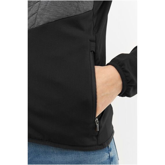 Kurtka damska VIKING Montana Lady czarna Kurtka damska VIKING Montana Lady czarna