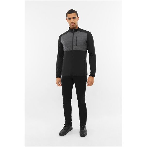 Kurtka męska VIKING Montana Man czarna, Kolor: czarny, Rozmiar: XL, 5 zdjęcie