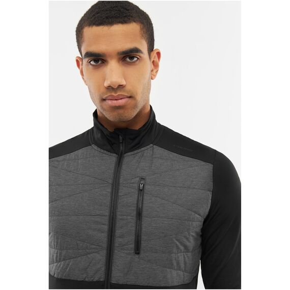 Kurtka męska VIKING Montana Man czarna, Kolor: czarny, Rozmiar: XL, 3 zdjęcie