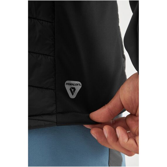 Kurtka męska VIKING Blast Man Jacket Primaloft czarna, Kolor: czarny, Rozmiar: L, 10 zdjęcie