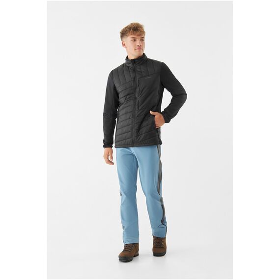 Kurtka męska VIKING Blast Man Jacket Primaloft czarna, Kolor: czarny, Rozmiar: XXL, 6 zdjęcie