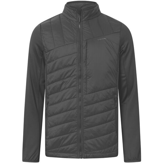 Kurtka męska VIKING Blast Man Jacket Primaloft czarna, Kolor: czarny, Rozmiar: XL, 4 zdjęcie