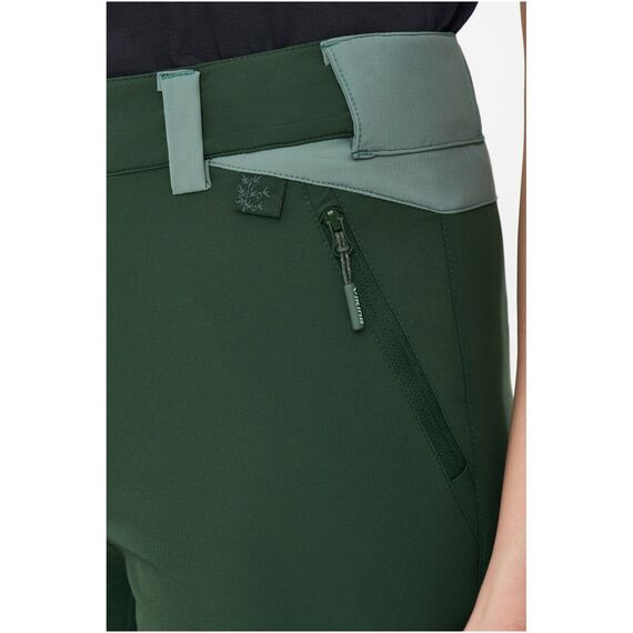 Spodenki damskie VIKING Sequoia Bamboo zielone