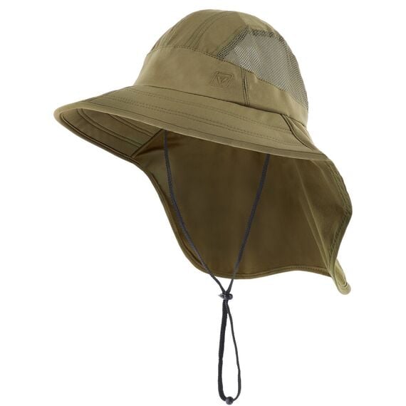 Czapka VIKING Tatlow zielona