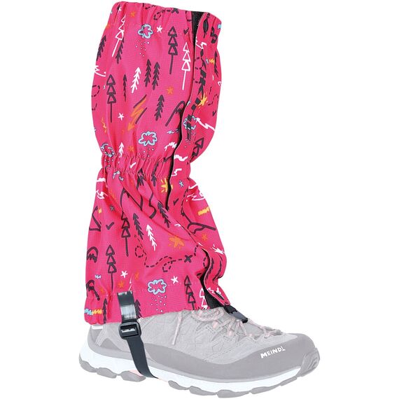 Stuptuty dziecięce VIKING Tibba różowe, Kolor: różowy, Rozmiar: L/Xl