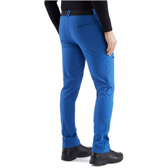 Spodnie męskie VIKING Expander Man niebieskie