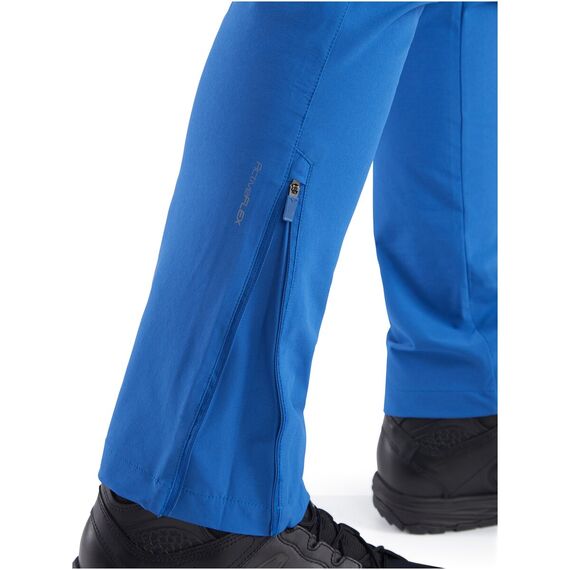 Spodnie męskie VIKING Expander Man niebieskie