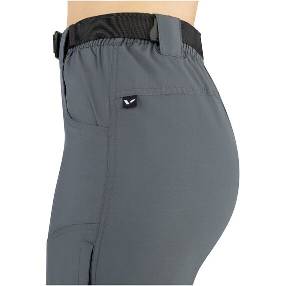 Spodnie damskie VIKING Globtroter Lady szare, Kolor: szary, Rozmiar: S, 3 zdjęcie