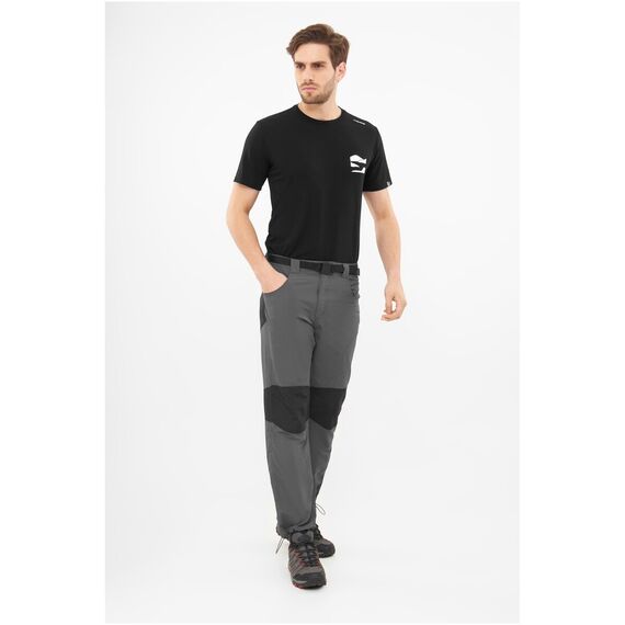 Spodnie męskie VIKING Globtroter Man szare, Kolor: szary, Rozmiar: XL, 5 zdjęcie Spodnie męskie VIKING Globtroter Man szare, Kolor: szary, Rozmiar: XL, 5 zdjęcie