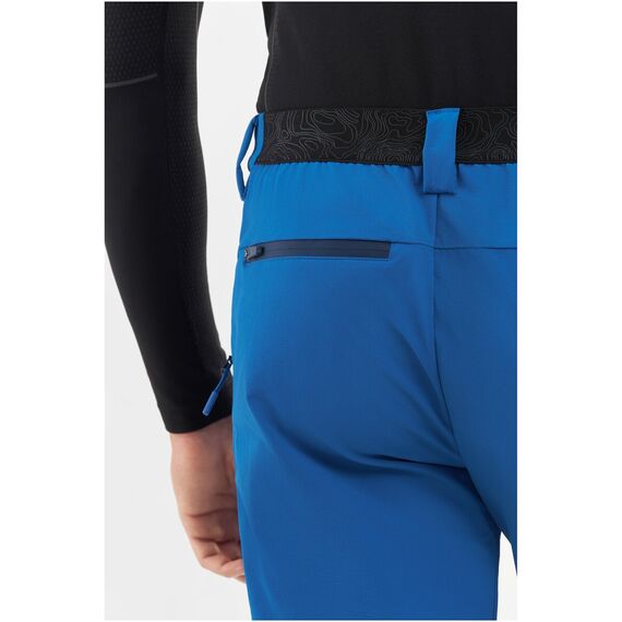 Spodnie męskie VIKING Expander Warm Man niebieskie