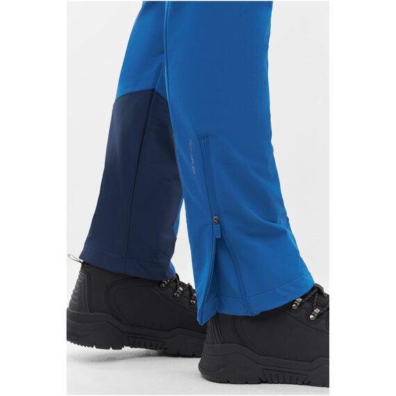 Spodnie męskie VIKING Expander Warm Man niebieskie
