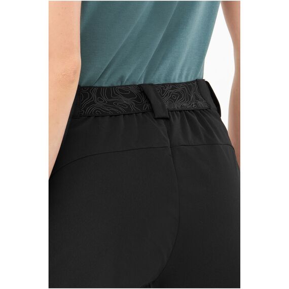 Spodnie damskie VIKING Expander Warm Lady czarne