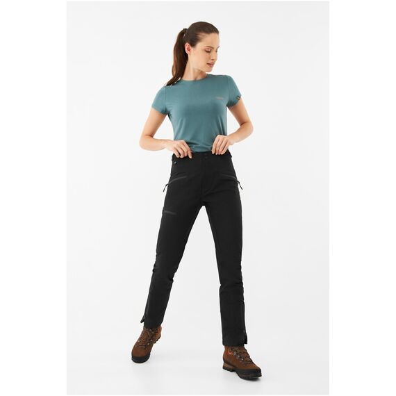 Spodnie damskie VIKING Expander Warm Lady czarne