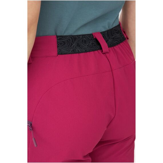 Spodnie damskie VIKING Expander Warm Lady różowe