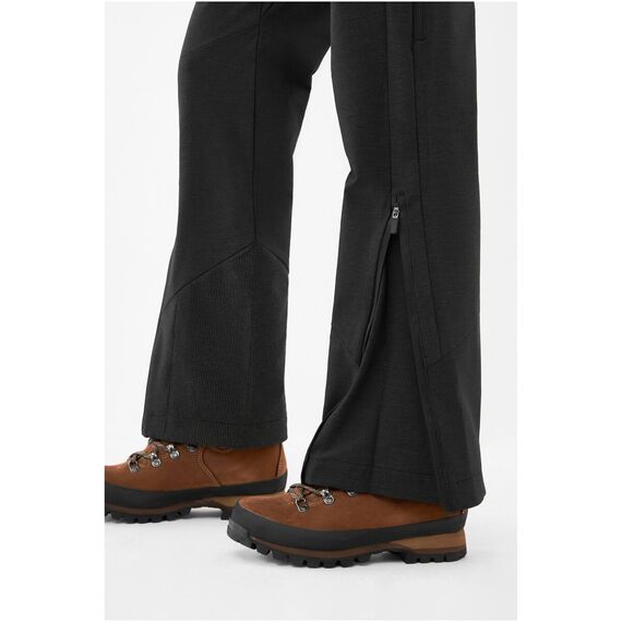 Spodnie damskie VIKING Triper Lady czarne