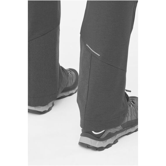 Spodnie męskie VIKING Triper Man czarne