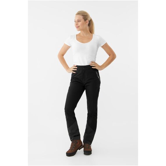 Spodnie damskie VIKING Trek Pro 2.0 Lady czarne