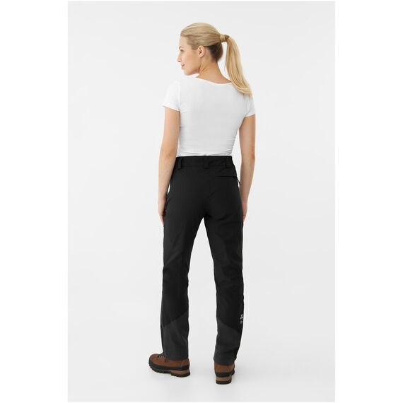 Spodnie damskie VIKING Trek Pro 2.0 Lady czarne