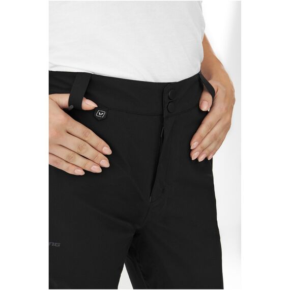 Spodnie damskie VIKING Trek Pro 2.0 Lady czarne