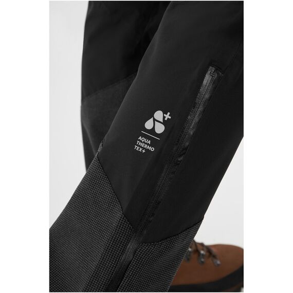 Spodnie damskie VIKING Trek Pro 2.0 Lady czarne