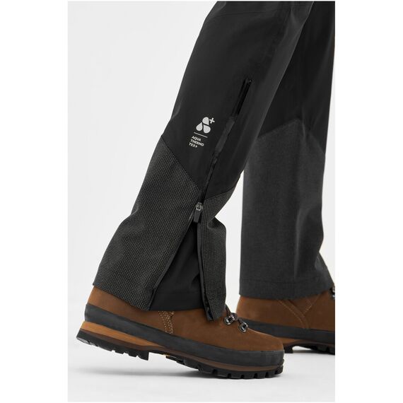 Spodnie męskie VIKING Trek Pro 2.0 Man czarne