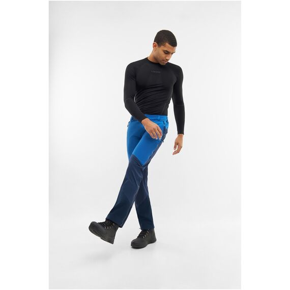 Spodnie męskie VIKING Trek Pro 2.0 Man granatowe