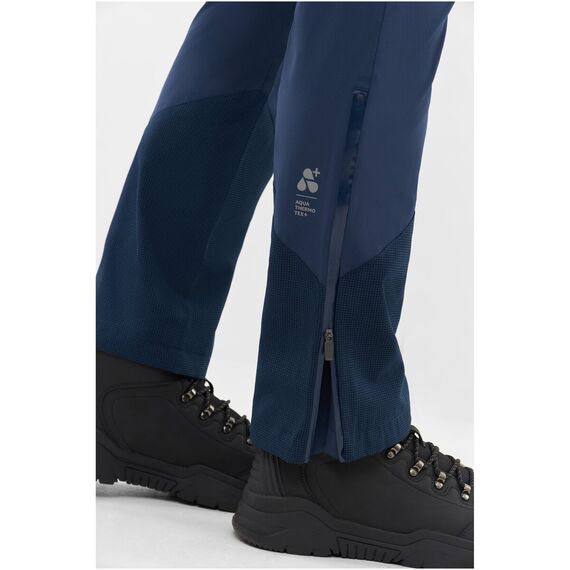 Spodnie męskie VIKING Trek Pro 2.0 Man granatowe