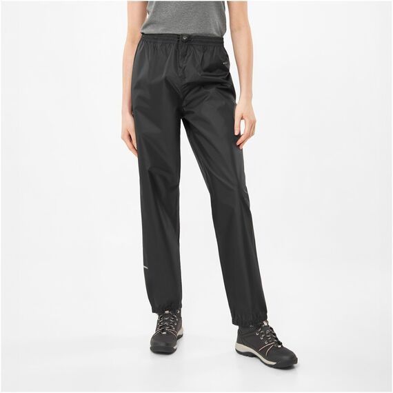 Spodnie damskie VIKING Rainier Lady czarne