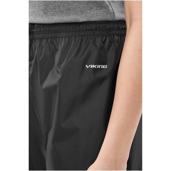 Spodnie damskie VIKING Rainier Lady czarne