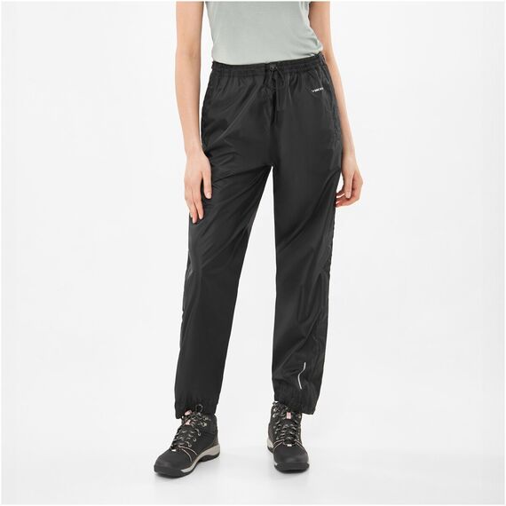 Spodnie damskie VIKING Rainier Full Zip Lady czarne