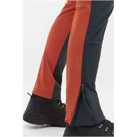 Spodnie męskie VIKING Bamboo Sequoia Man pomarańczowe