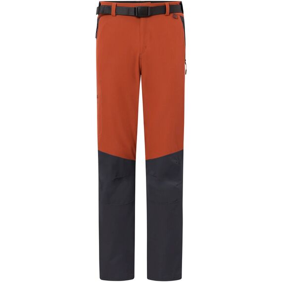 Spodnie męskie VIKING Bamboo Sequoia Man pomarańczowe