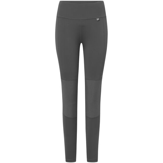 Leginsy damskie VIKING Levanta czarne Leginsy damskie VIKING Levanta czarne