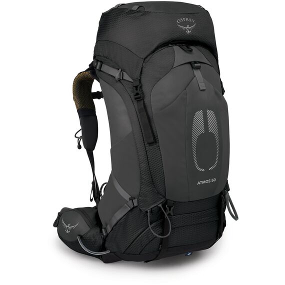 Plecak trekkingowy OSPREY Atmos AG 50 czarny