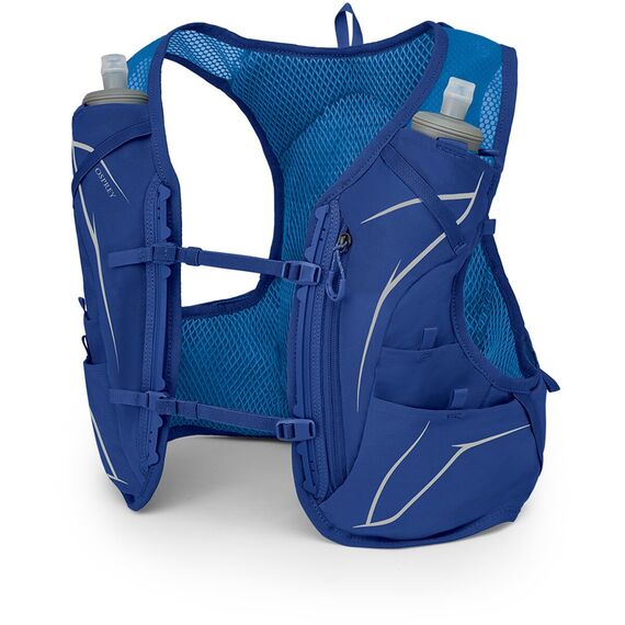 Kamizelka biegowa OSPREY Duro 6 w/Flasks Blue Sky