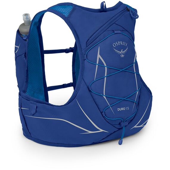 Kamizelka biegowa OSPREY Duro 1.5 w/Flasks Blue Sky, 2 zdjęcie