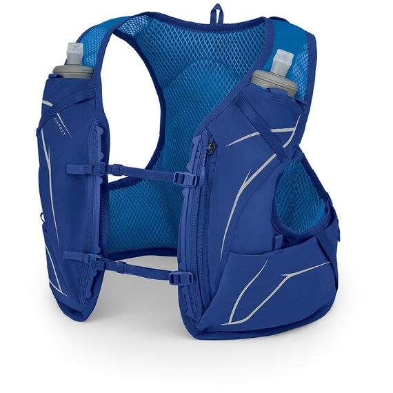 Kamizelka biegowa OSPREY Duro 1.5 w/Flasks Blue Sky, 3 zdjęcie