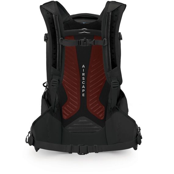 Plecak rowerowy OSPREY Escapist 25 czarny, 3 zdjęcie