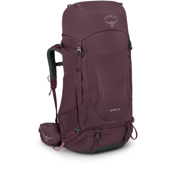 Plecak trekkingowy damski OSPREY Kyte 68 fioletowy