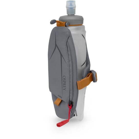 Uchwyt na bidon do biegania OSPREY Duro Dyna Handheld szary, 3 zdjęcie