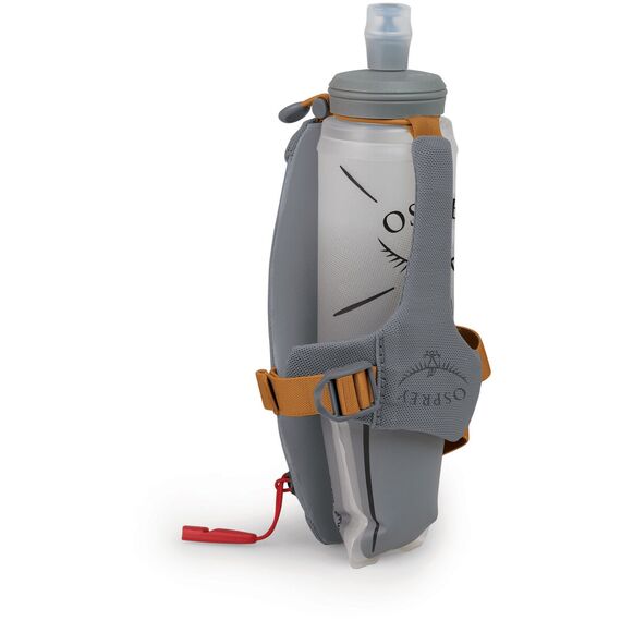 Uchwyt na bidon do biegania OSPREY Duro Dyna Handheld szary, 2 zdjęcie