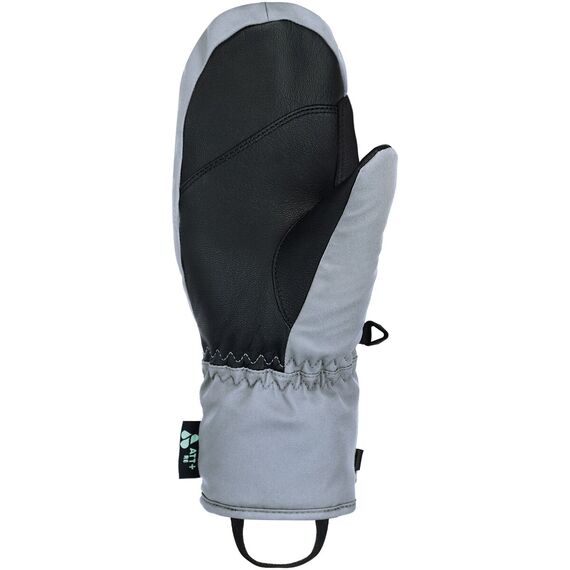 Rękawice narciarskie damskie VIKING Norvika Ski Lady szare z białą skórą, Kolor: szary, Rozmiar: 8, 2 zdjęcie