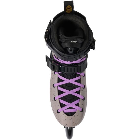 Rolki hardshell K2 Grid 90, 2 zdjęcie