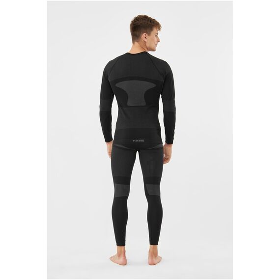 Bielizna męska komplet VIKING Dante Set czarna, Kolor: czarny, Rozmiar: XXXL, 9 zdjęcie