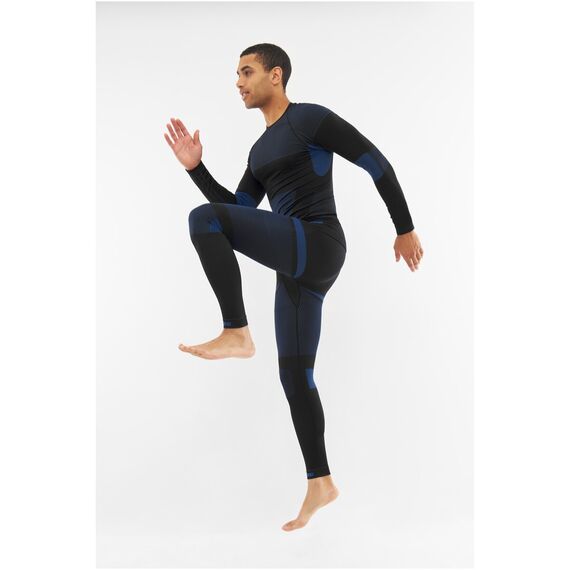 Bielizna męska VIKING Dante Set granatowa, 8 zdjęcie