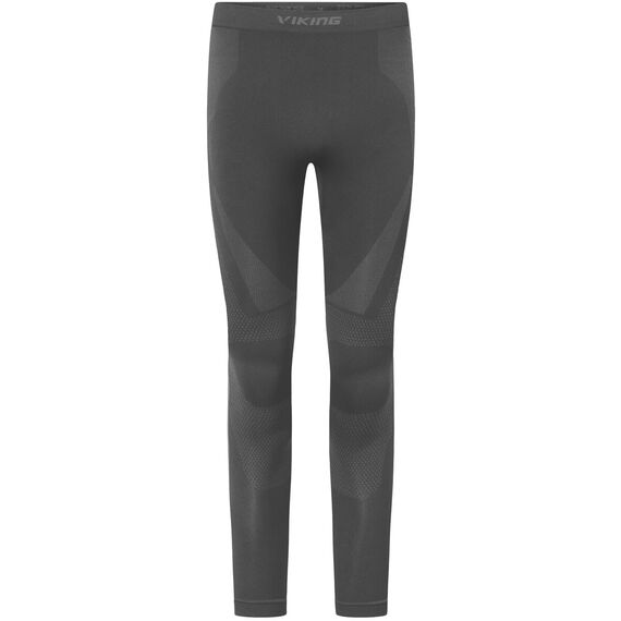 Bielizna męska spodnie VIKING Eiger Pants czarna, Kolor: czarny, Rozmiar: S