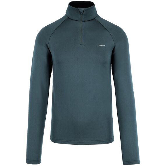 Bluza męska VIKING Jukon Half Zip szara, Kolor: szary, Rozmiar: XL, 2 zdjęcie Bluza męska VIKING Jukon Half Zip szara, Kolor: szary, Rozmiar: XL, 2 zdjęcie