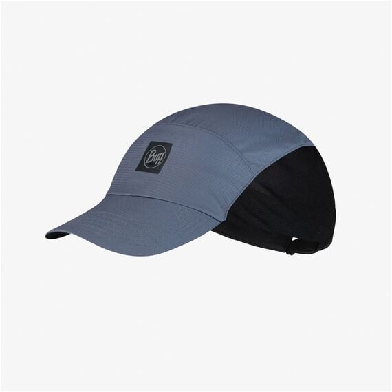 Czapka z daszkiem BUFF SPEED CAP SOLID STEEL